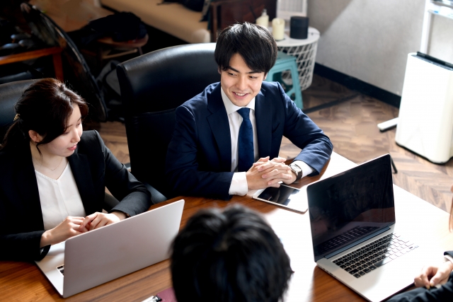 B2Bソリューションの導入事例